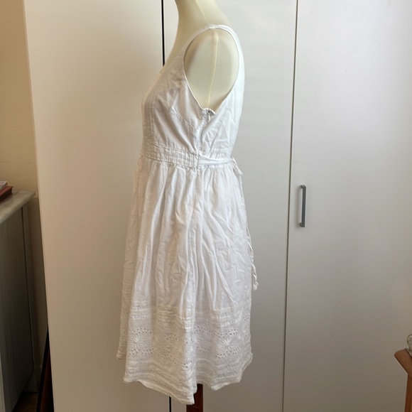 Delia's Size 13 Dress * Sweet Summer Dress * Eyelet * Daisy's - Picture 4 of 13